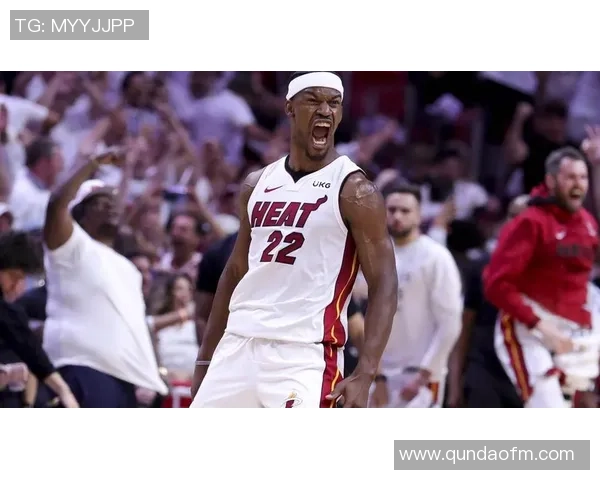吉米巴特勒的篮球之路与领导力：从默默无闻到NBA巨星的蜕变