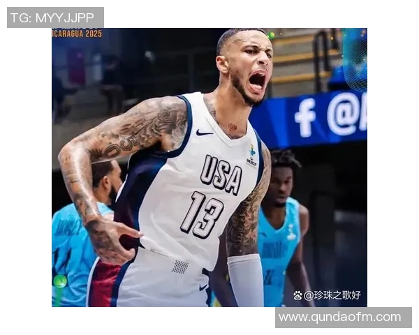 巴西男篮与澳大利亚男篮激战正酣谁将赢得这场篮球盛宴